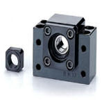 Thrust and radial bearings